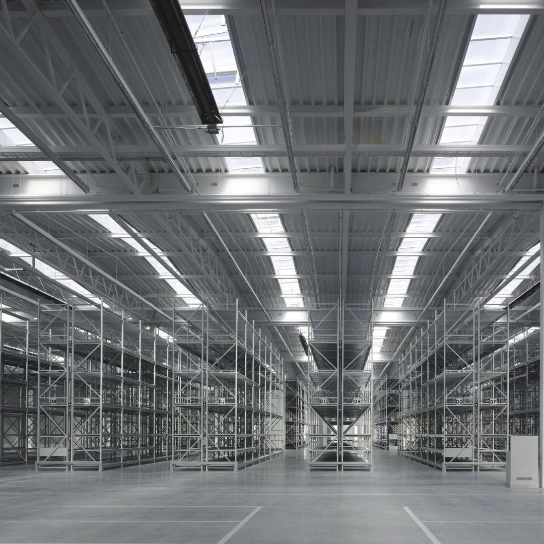 DSV Integrated Logistics Centre